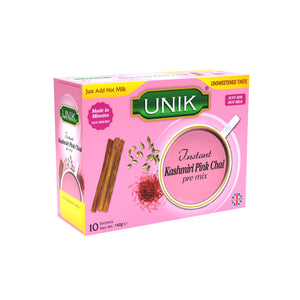 UNIK PINK CHAI UnikChai Unsweetened 