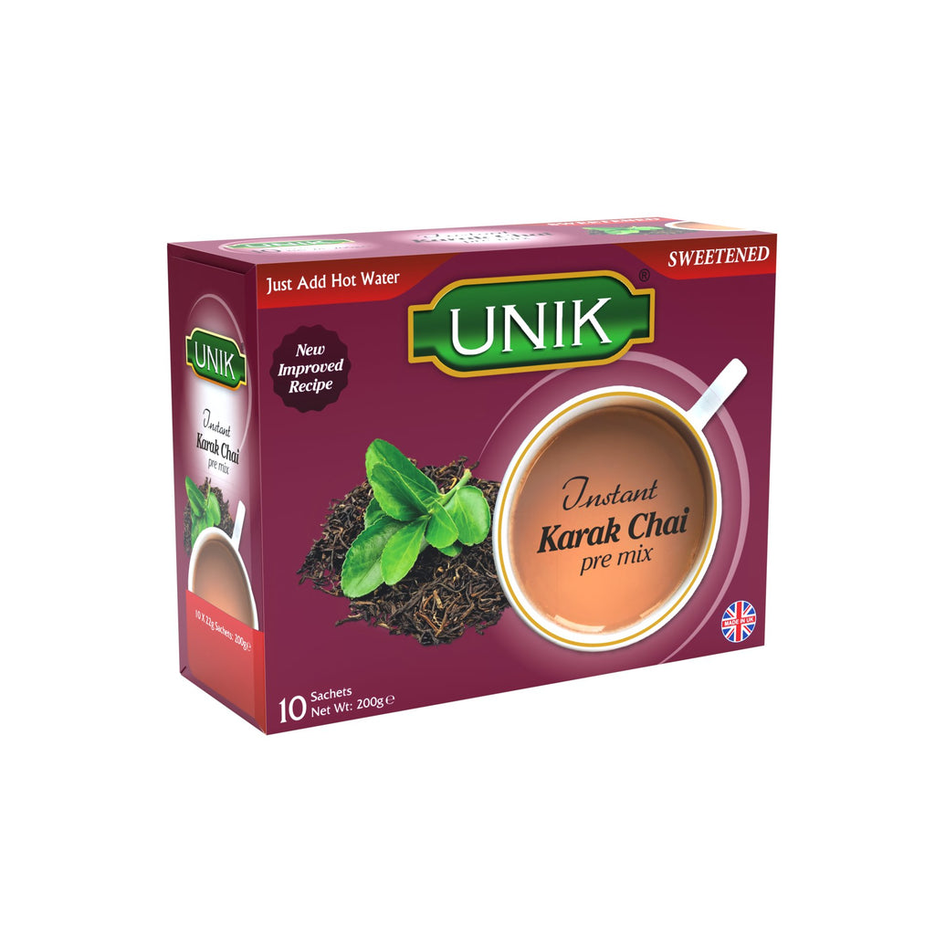 UNIK KARAK CHAI UnikChai Sweetened 