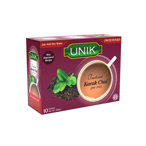 UNIK KARAK CHAI UnikChai Sweetened 