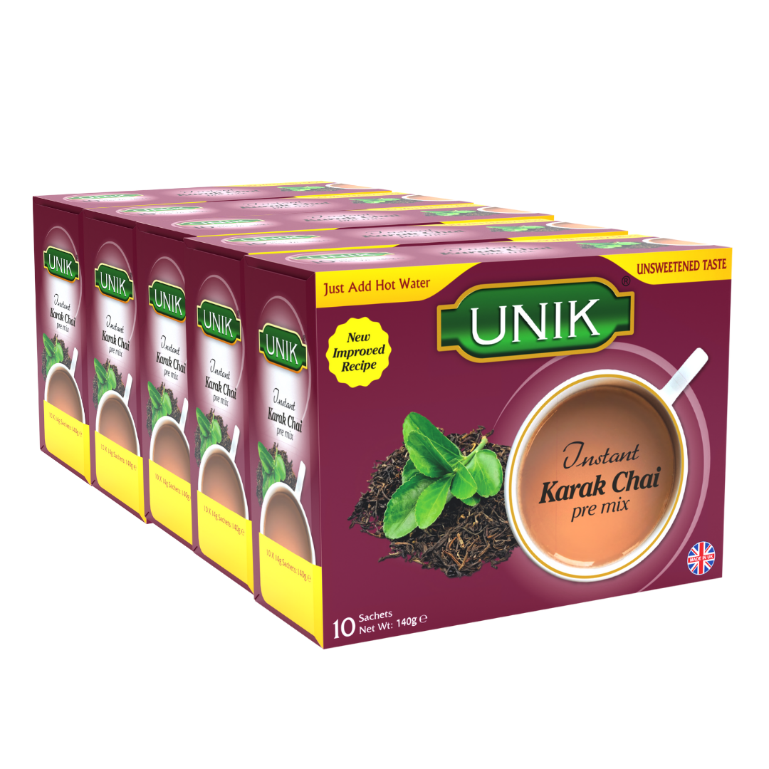 Karak Tea Original – 10 Packs – Authentic Karak Chai