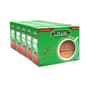 UNIK CARDAMOM CHAI - UnikChai